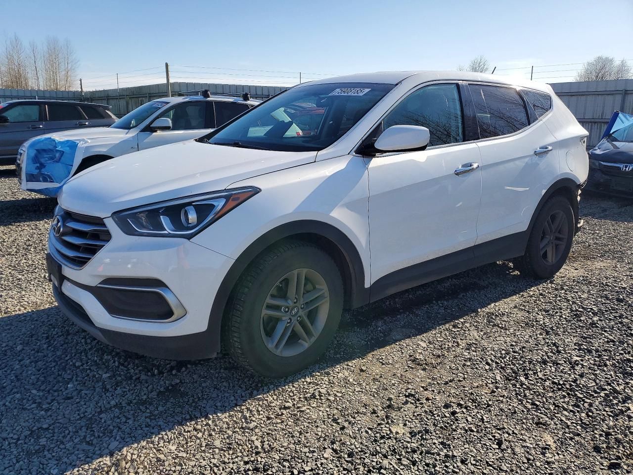 2018 Hyundai Santa fe Sport