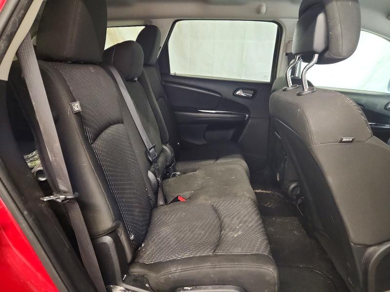 2017 Dodge Journey sxt