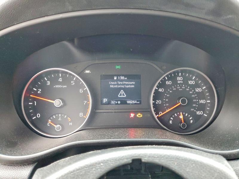 2020 KIA Sportage lx