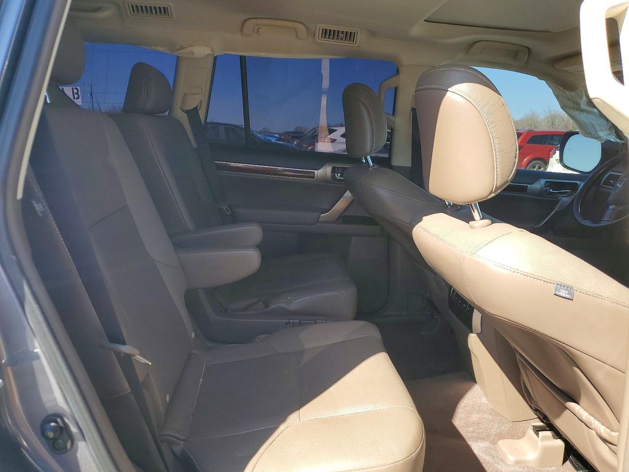 2017 Lexus Gx 460