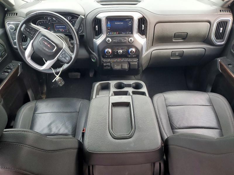 2021 GMC Sierra K1500 slt