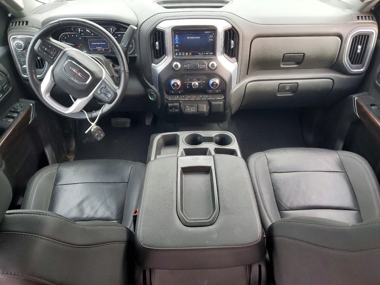 2021 GMC Sierra K1500 slt