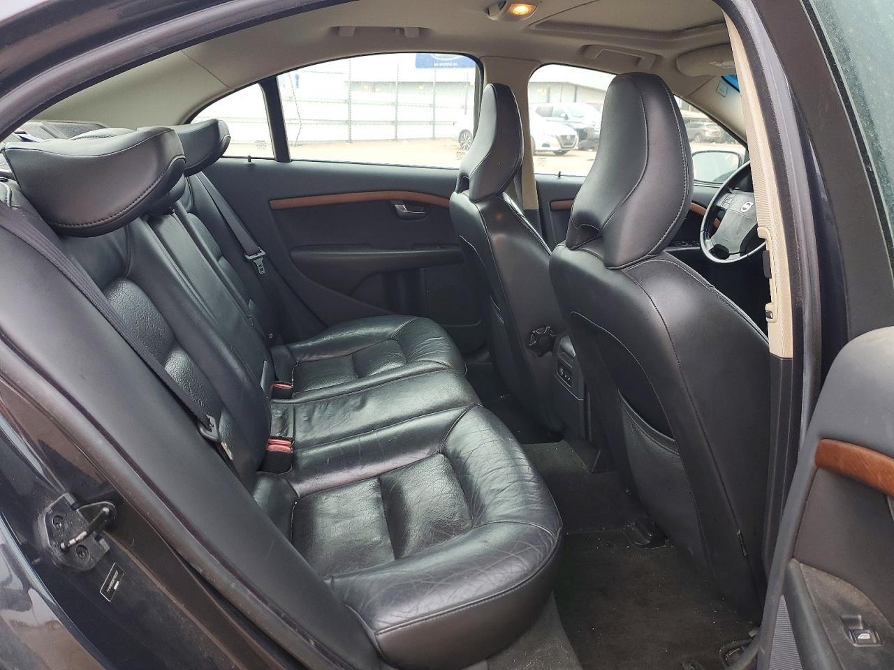 2009 Volvo S80 T6