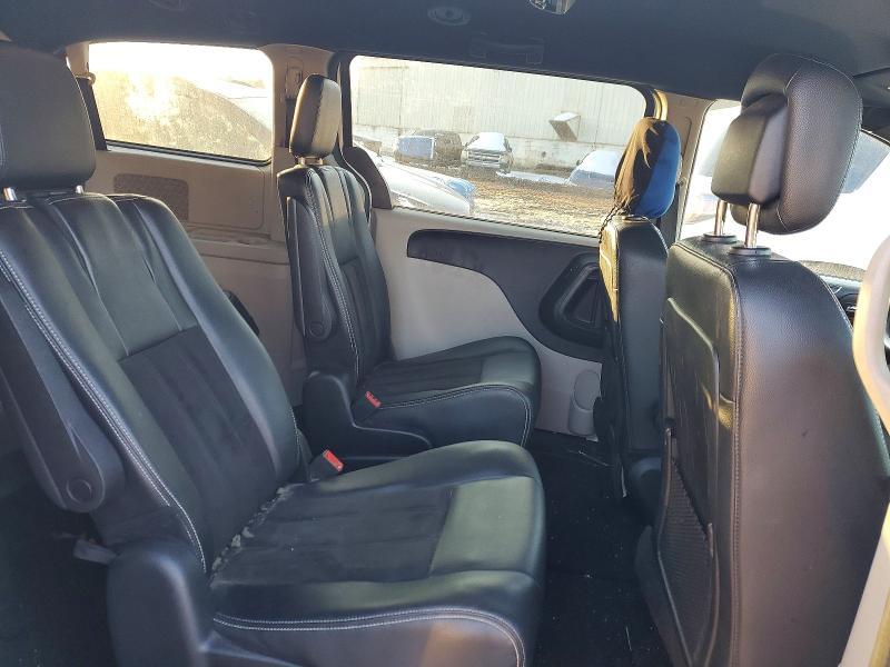 2020 Dodge Grand Caravan sxt