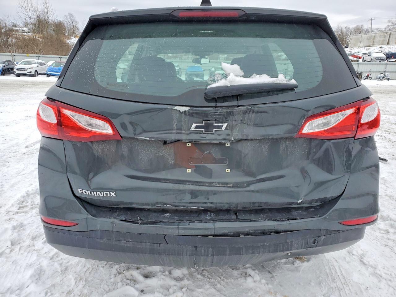 2019 Chevrolet Equinox ls