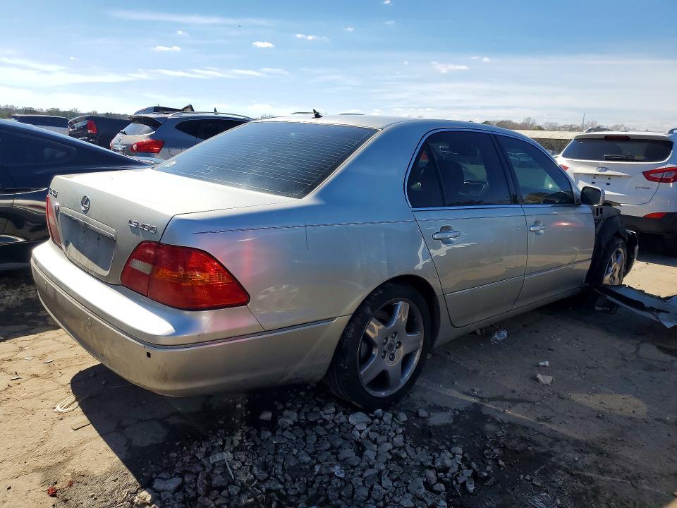2003 Lexus Ls 430