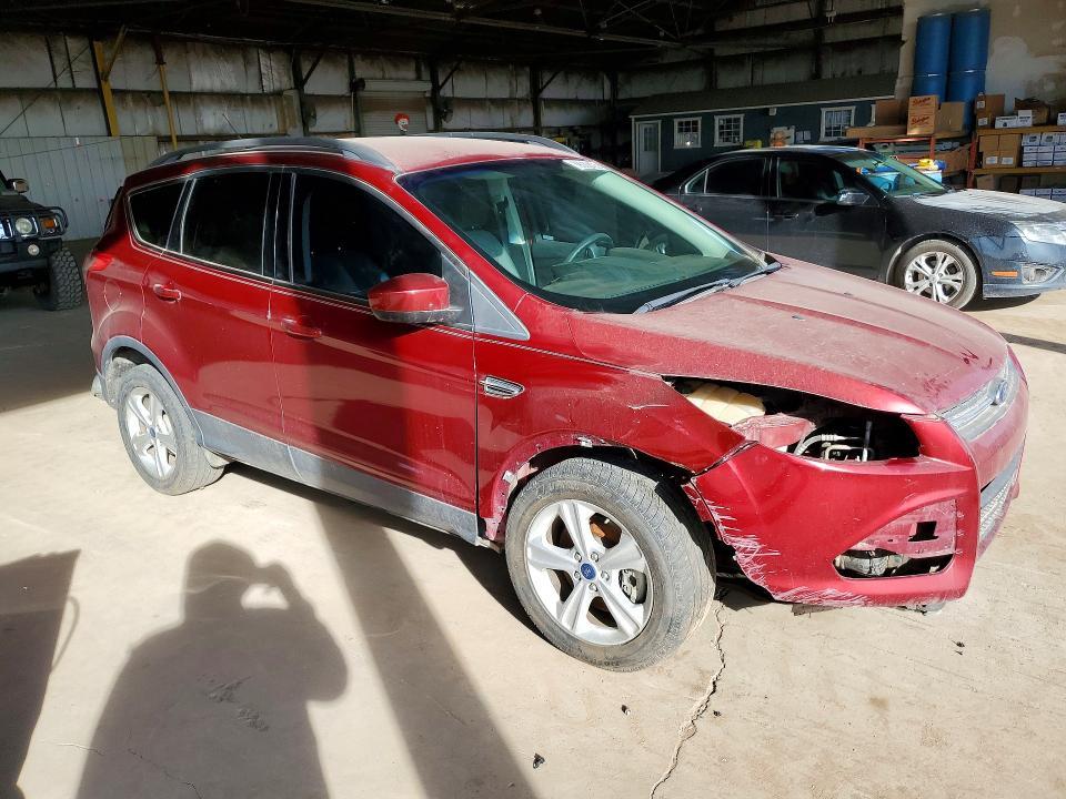 2015 Ford Escape se