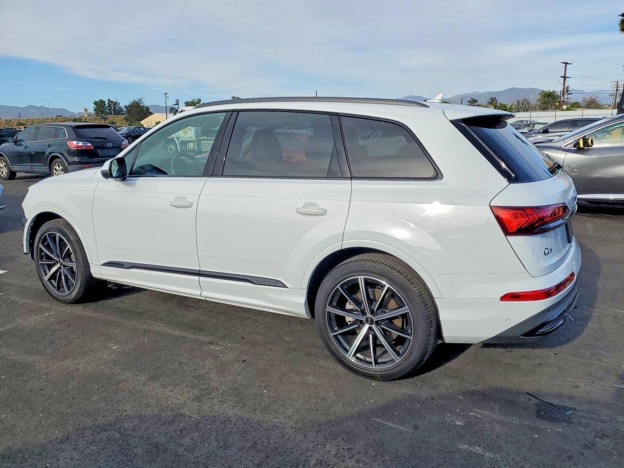 2023 Audi Q7 Prestige