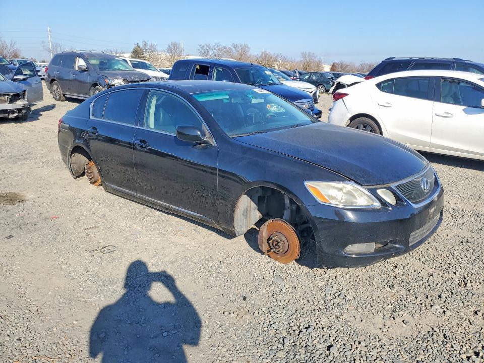 2007 Lexus Gs 350