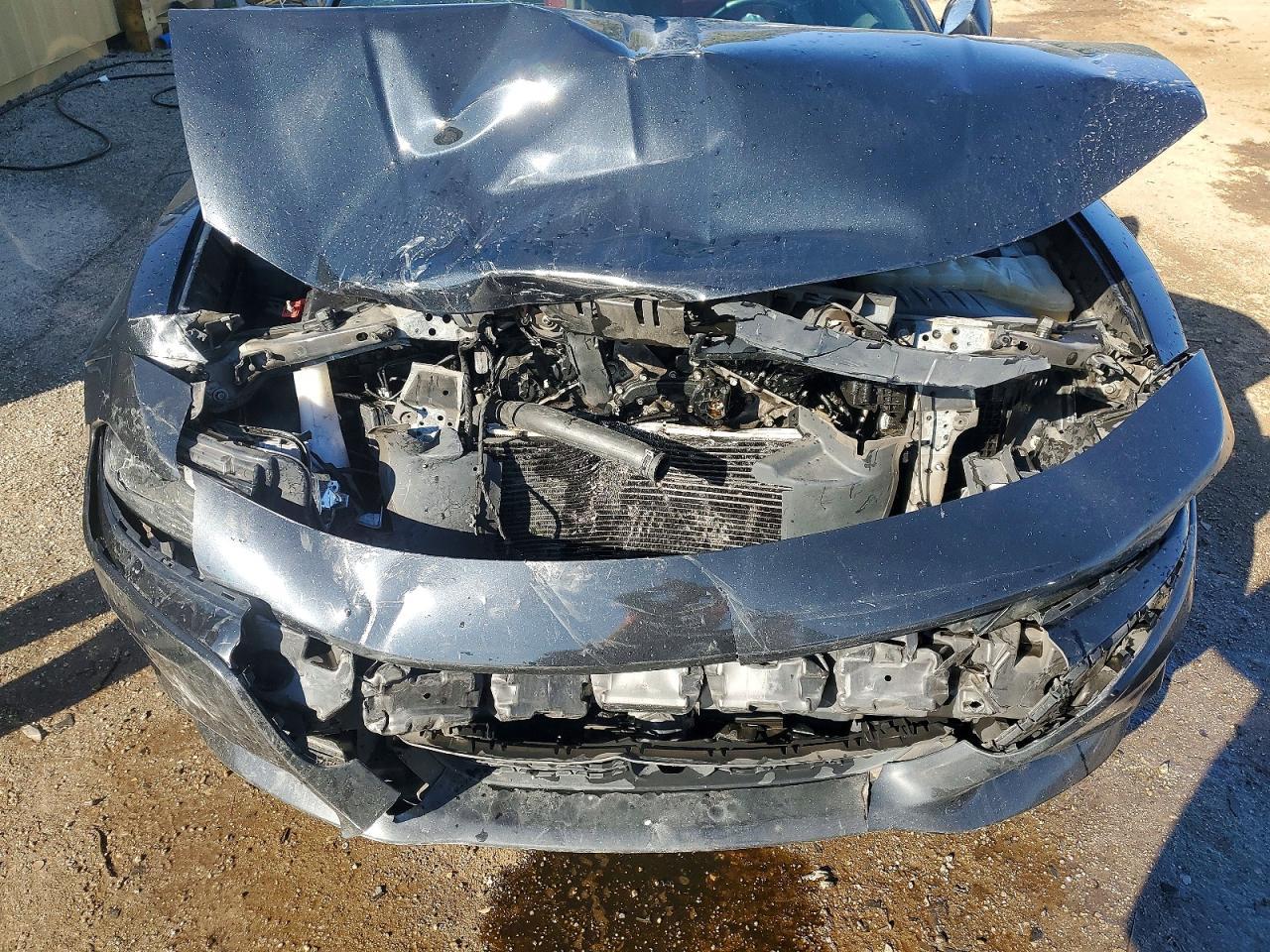 2015 Dodge Charger sxt