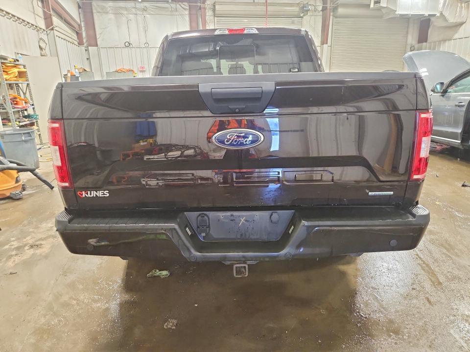 2020 Ford F150 Supercrew