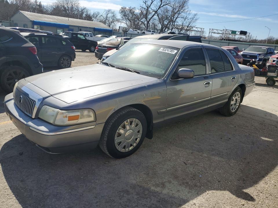 2006 Mercury Grand Marquis gs