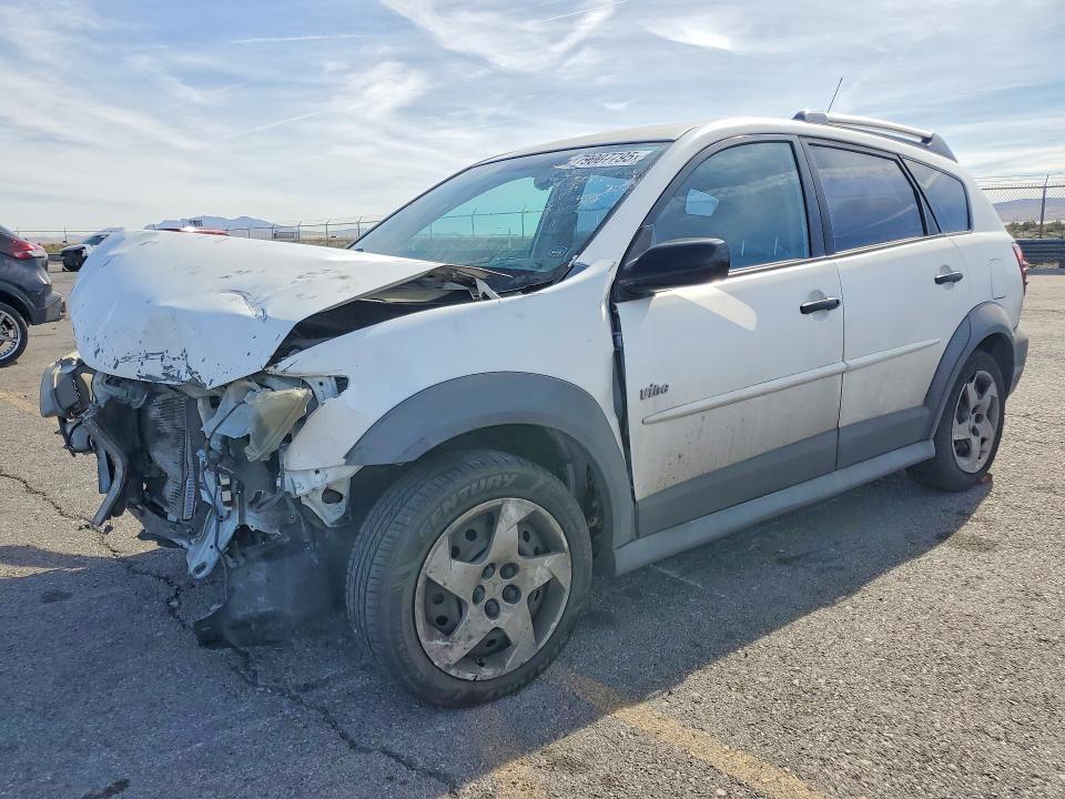 2008 Pontiac Vibe