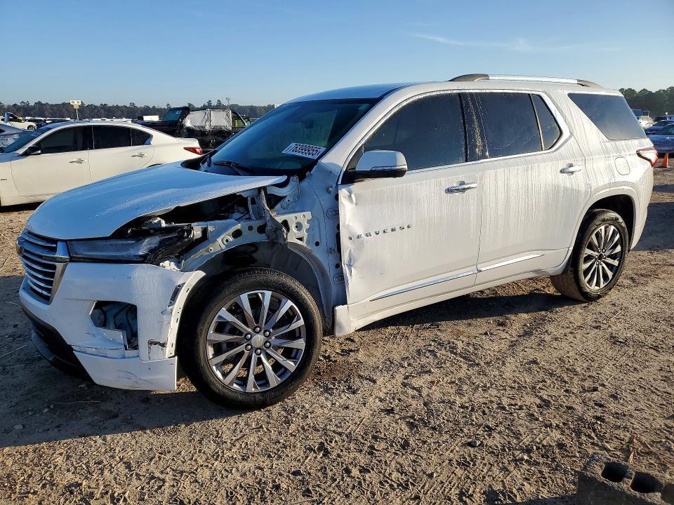 2022 Chevrolet Traverse Premier