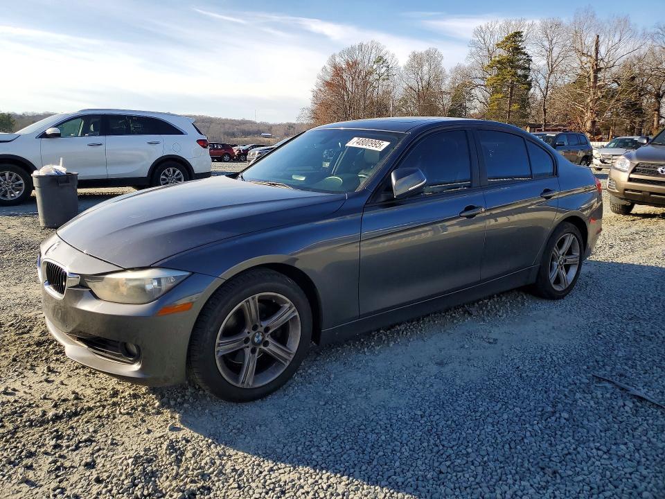 2015 BMW 328 i