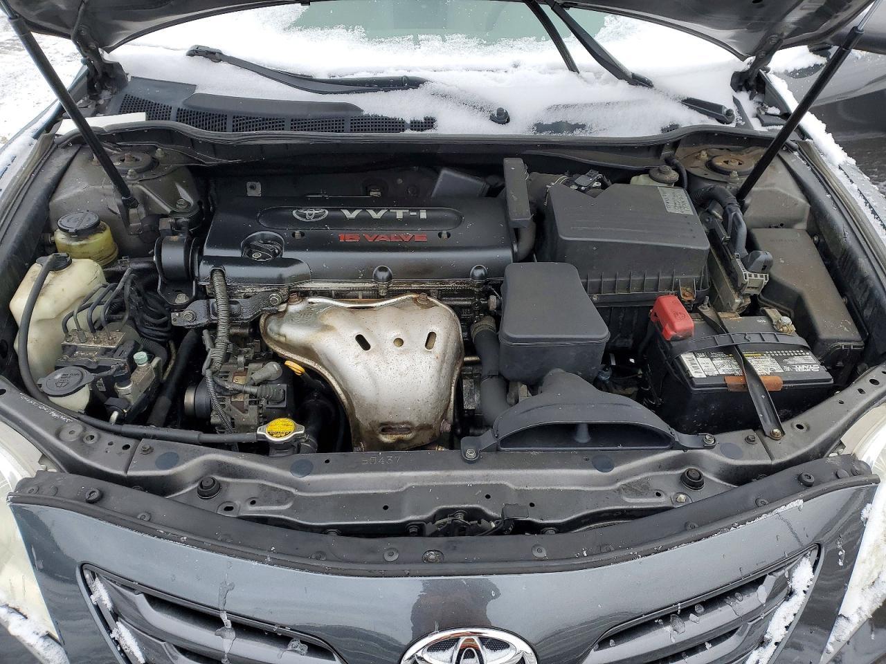 2009 Toyota Camry le