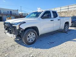 Salvage cars for sale from Copart Walton, KY: 2025 Toyota Tundra SR