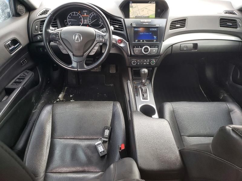 2017 Acura Ilx Premium