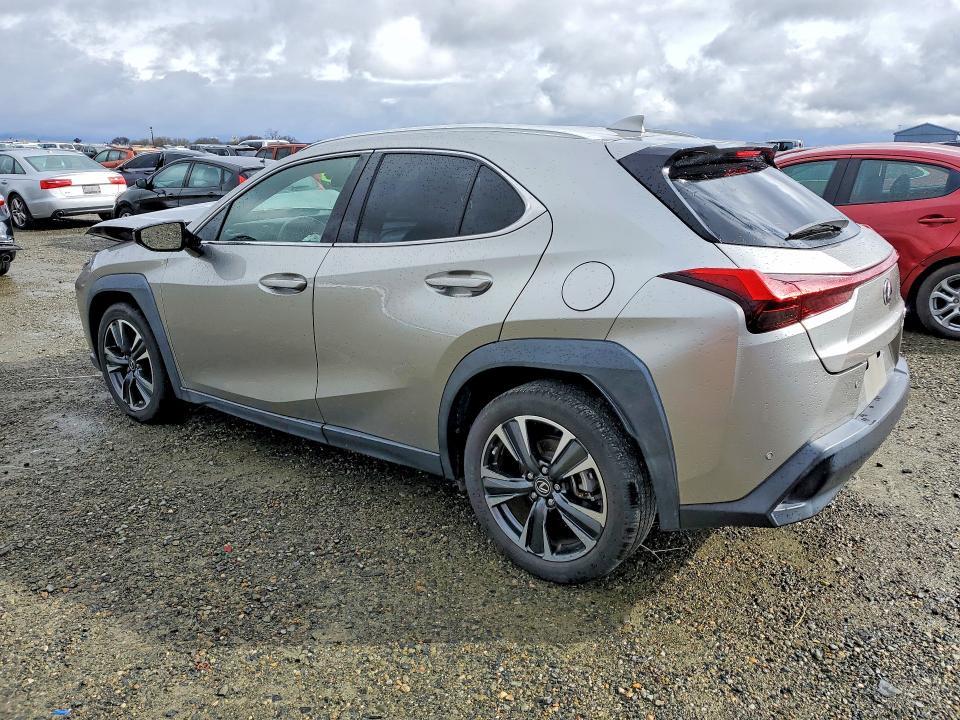 2021 Lexus Ux 200