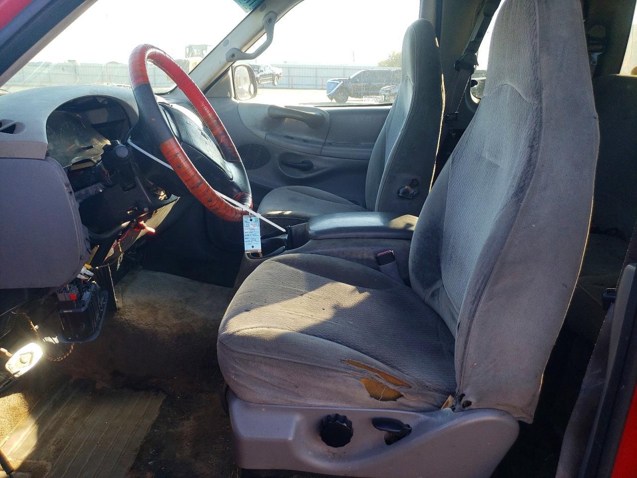 1998 Ford F150