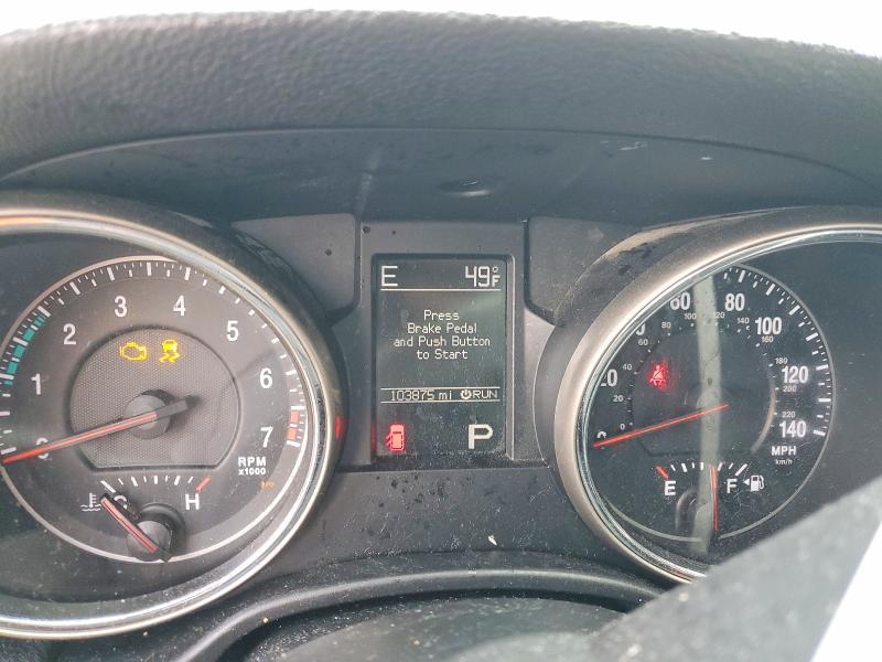 2012 Jeep Grand Cherokee Laredo