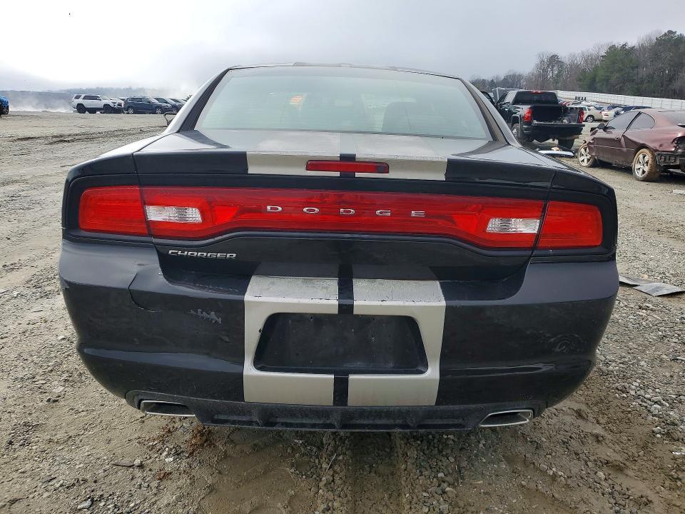 2013 Dodge Charger se