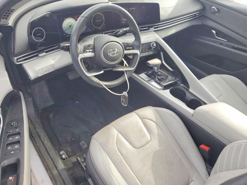 2021 Hyundai Elantra Limited