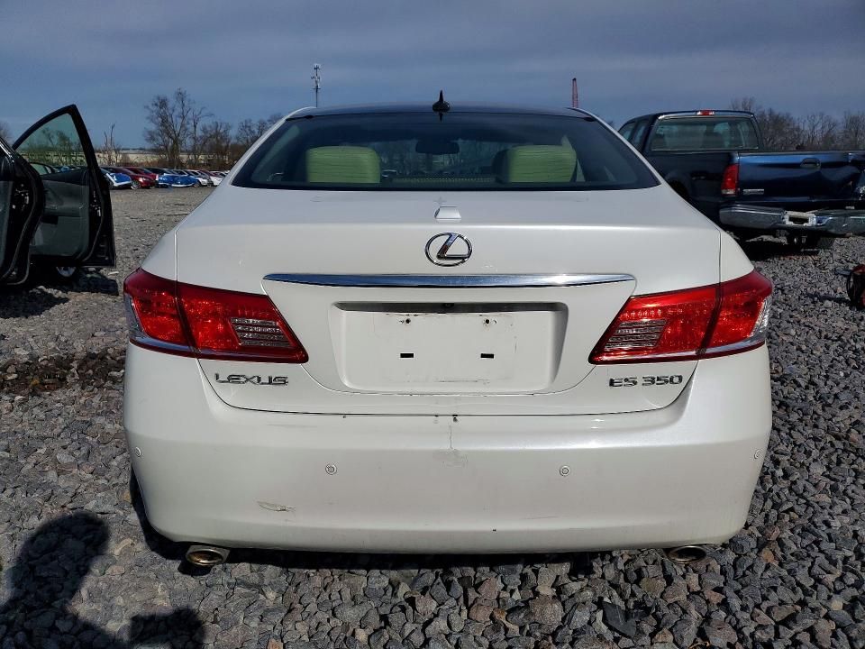 2010 Lexus Es 350 Base