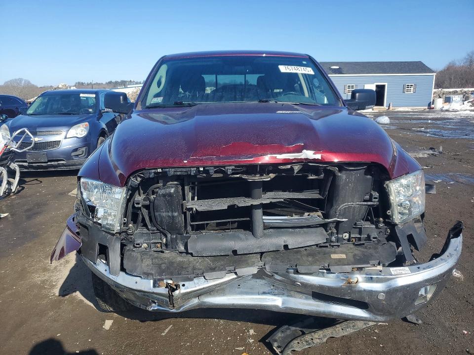 2017 Dodge RAM 1500 SLT