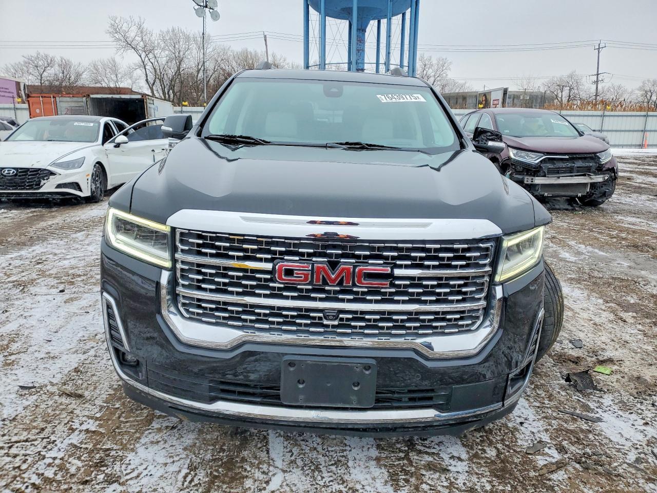 2021 GMC Acadia Denali