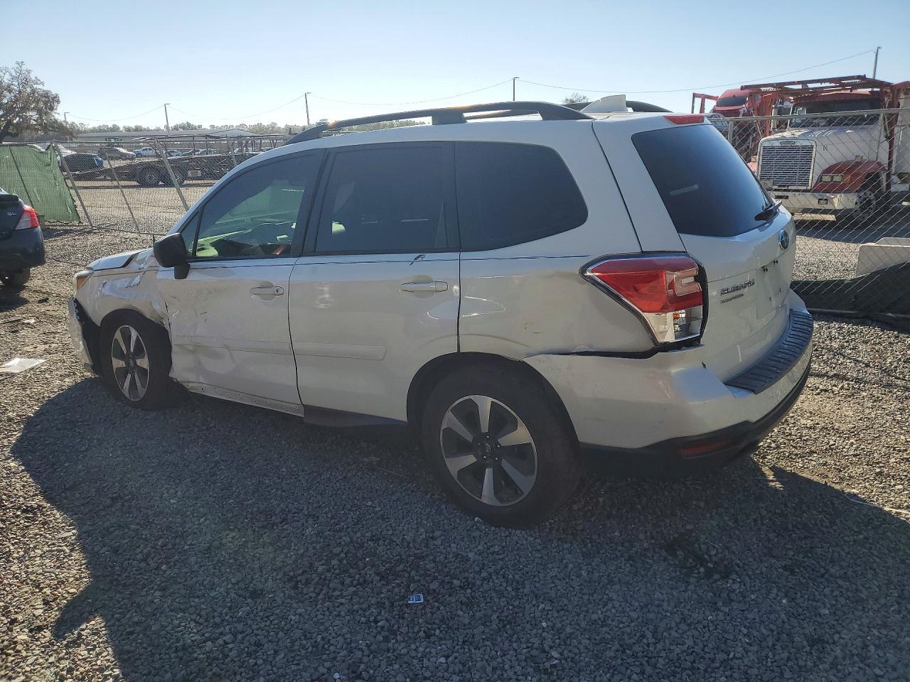 2017 Subaru Forester 2.5i