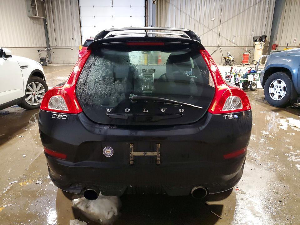 2011 Volvo C30 T5