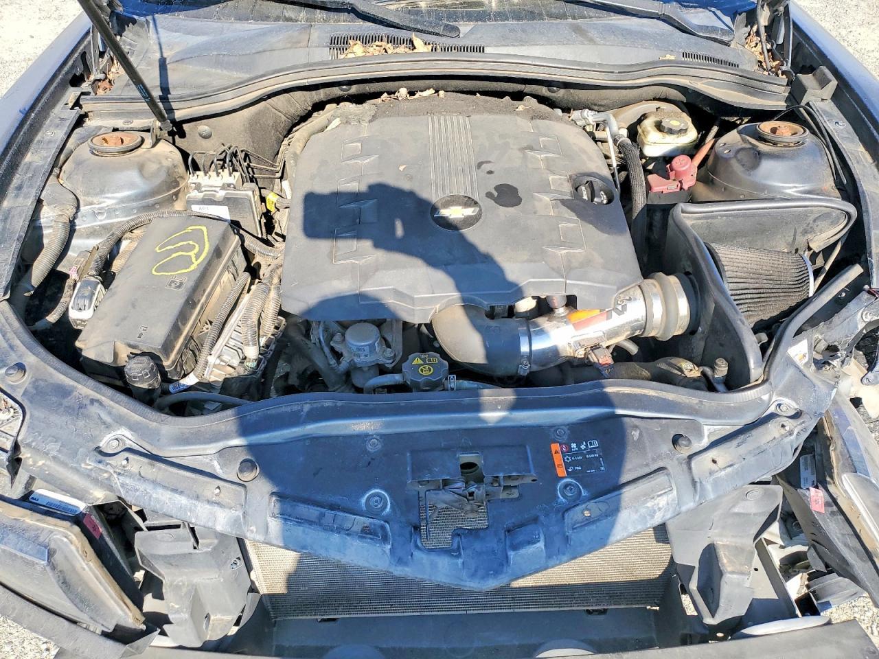 2014 Chevrolet Camaro lt