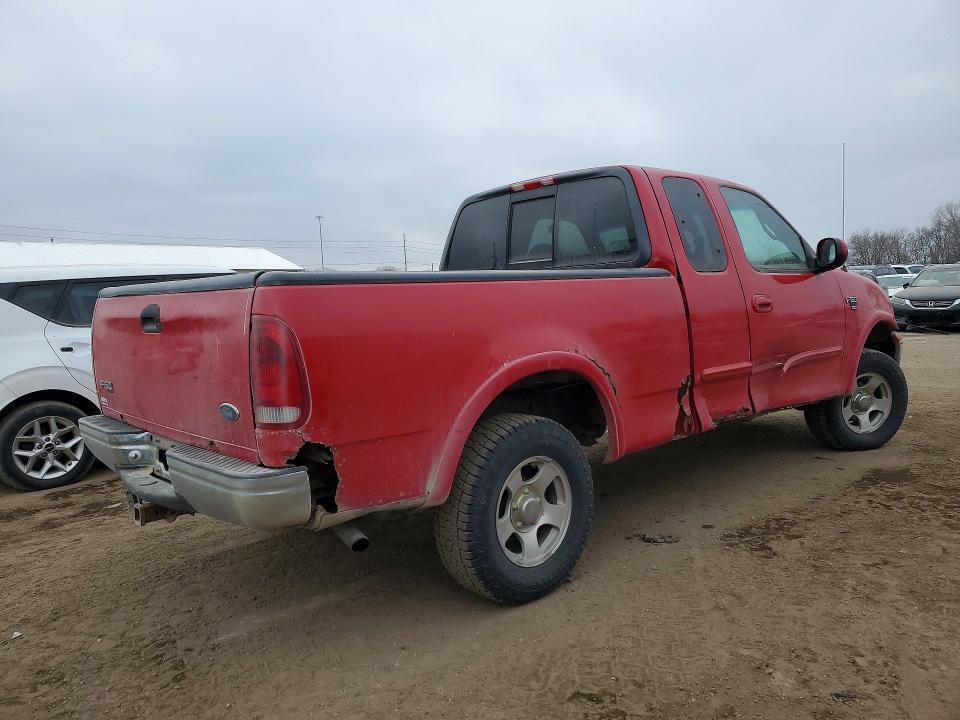 1999 Ford F150