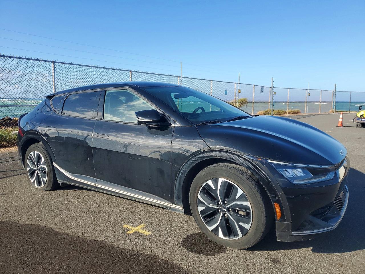 2022 KIA EV6