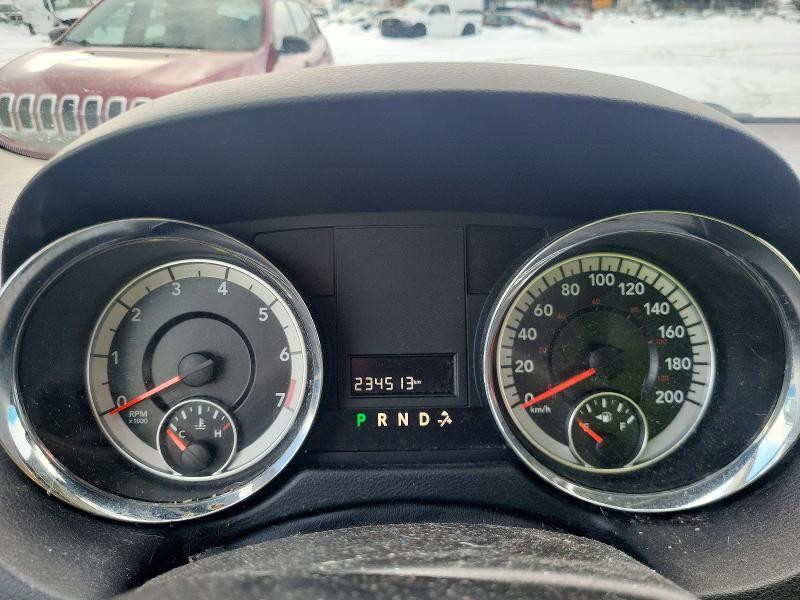 2016 Dodge Grand Caravan se