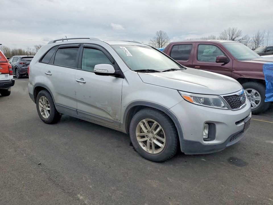 2015 KIA Sorento lx