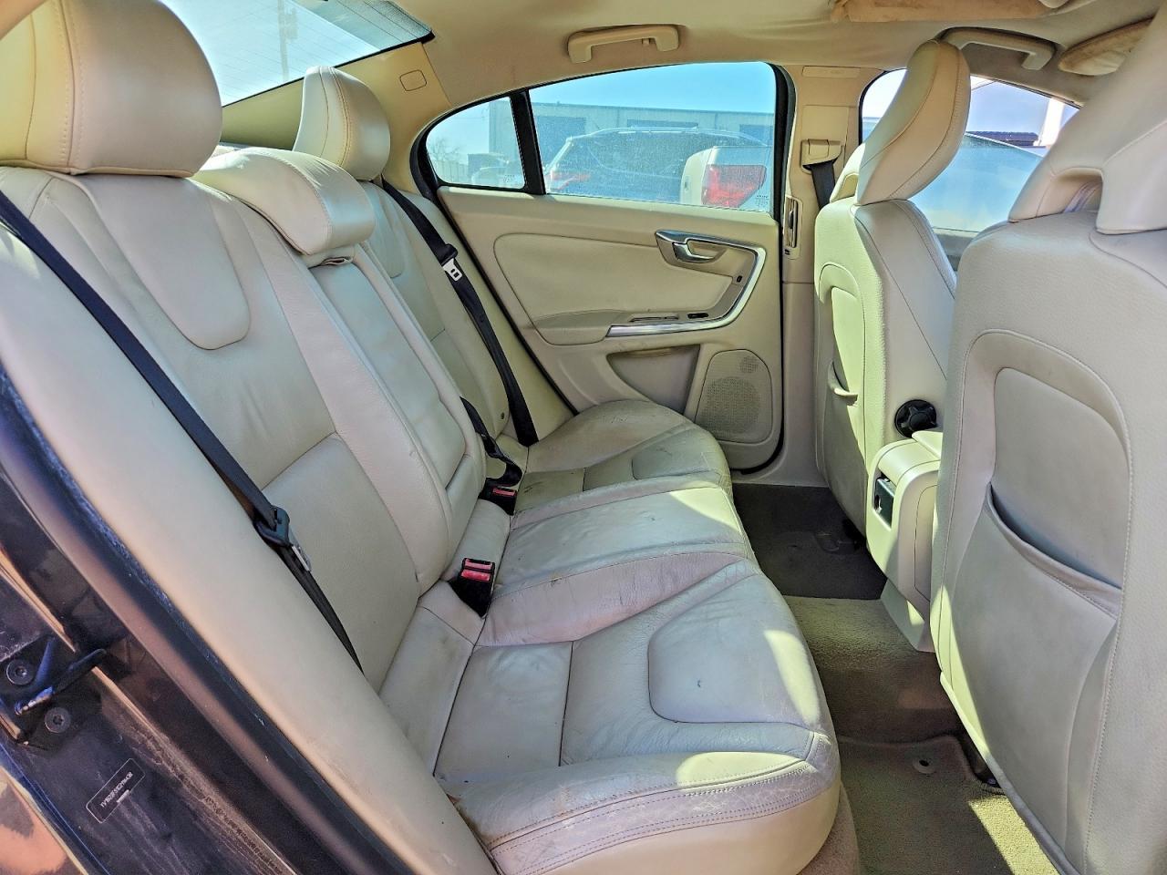 2012 Volvo S60 T5