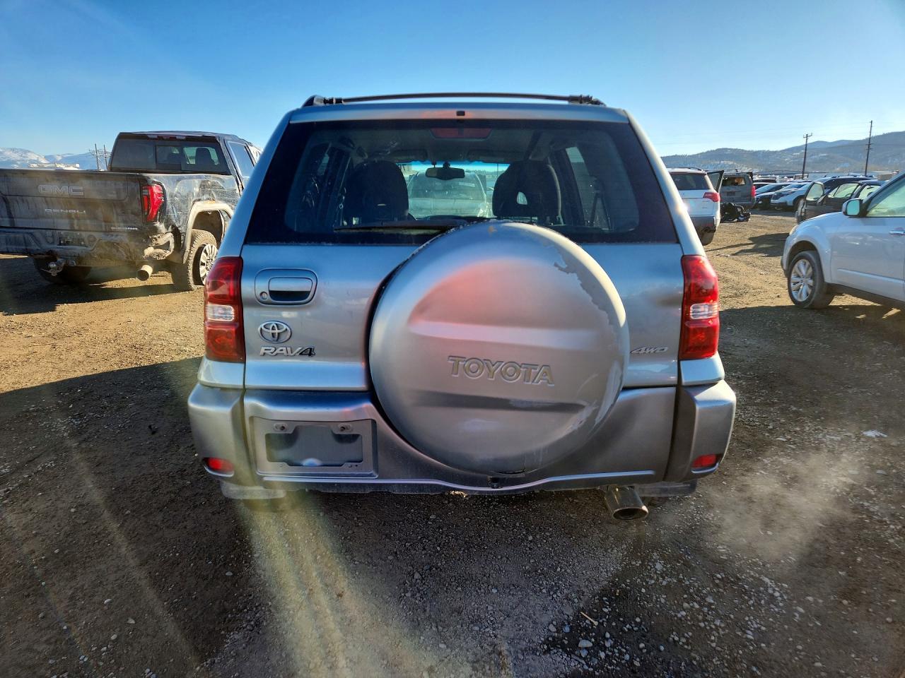 2005 Toyota Rav4