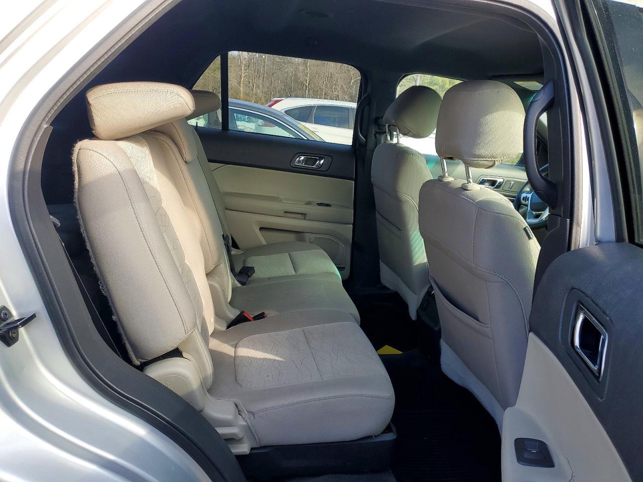 2015 Ford Explorer