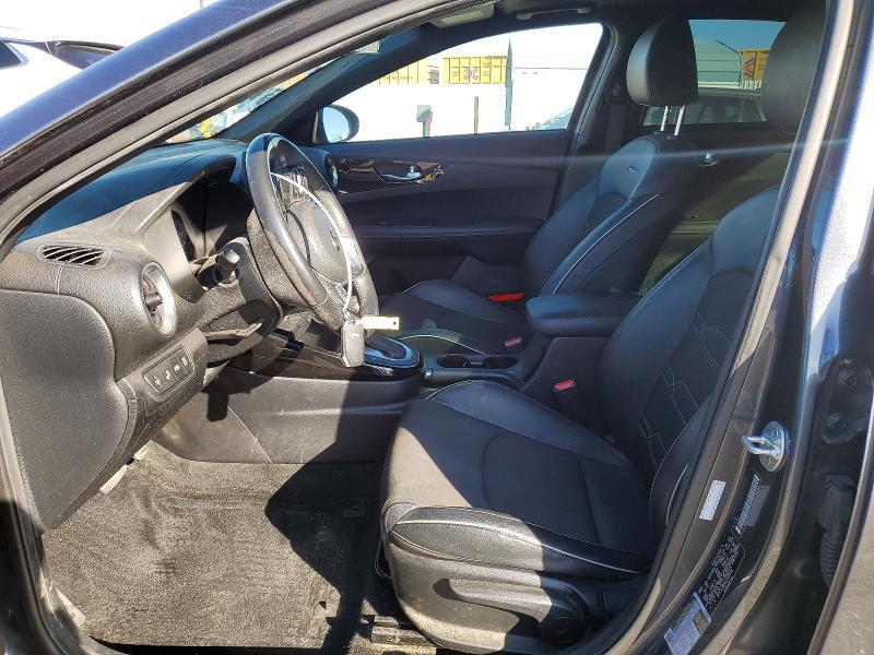 2020 KIA Forte gt Line