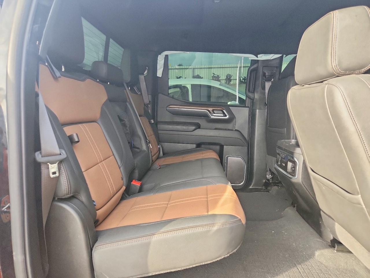 2024 Chevrolet Silverado C1500 High Country