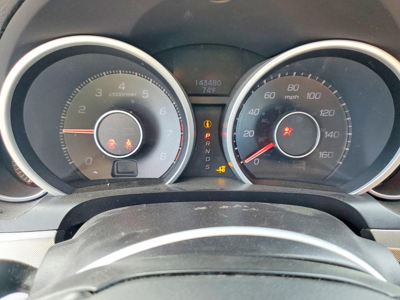 2009 Acura TL
