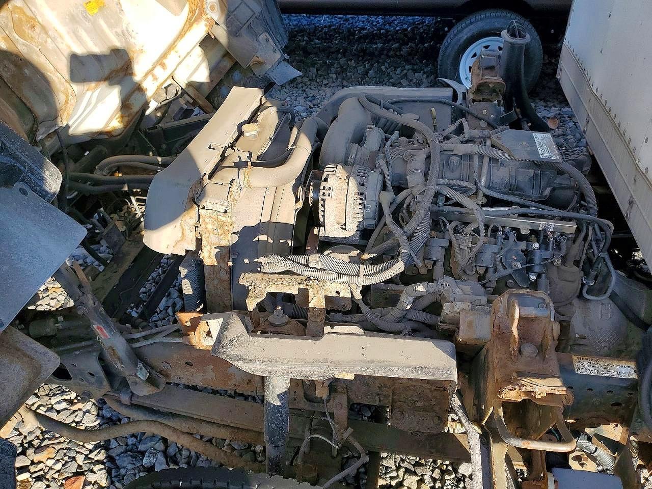 2008 Isuzu NPR NPR-ST