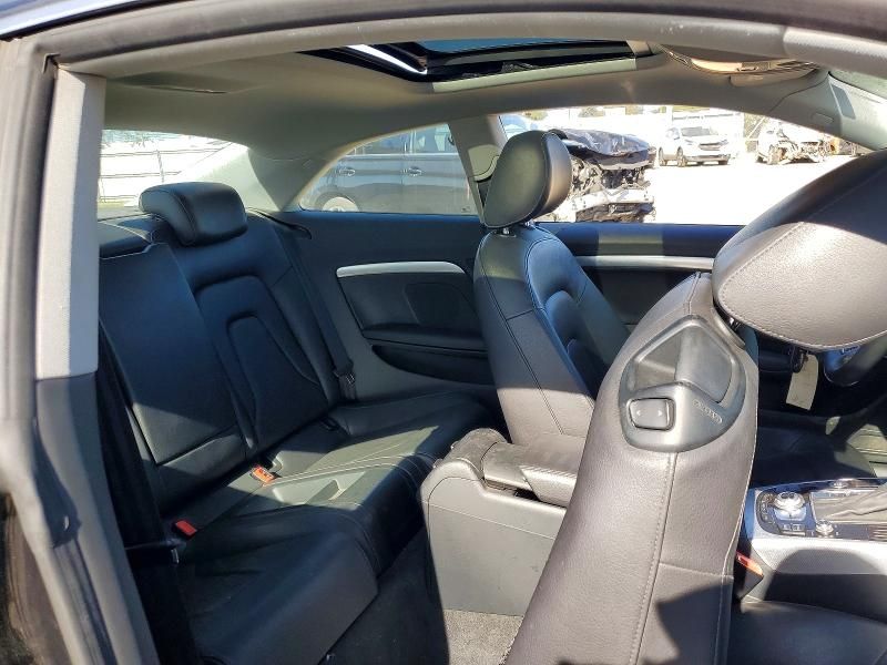 2013 Audi A5 Premium Plus