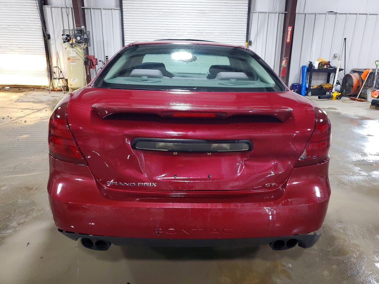 2005 Pontiac Grand Prix gt