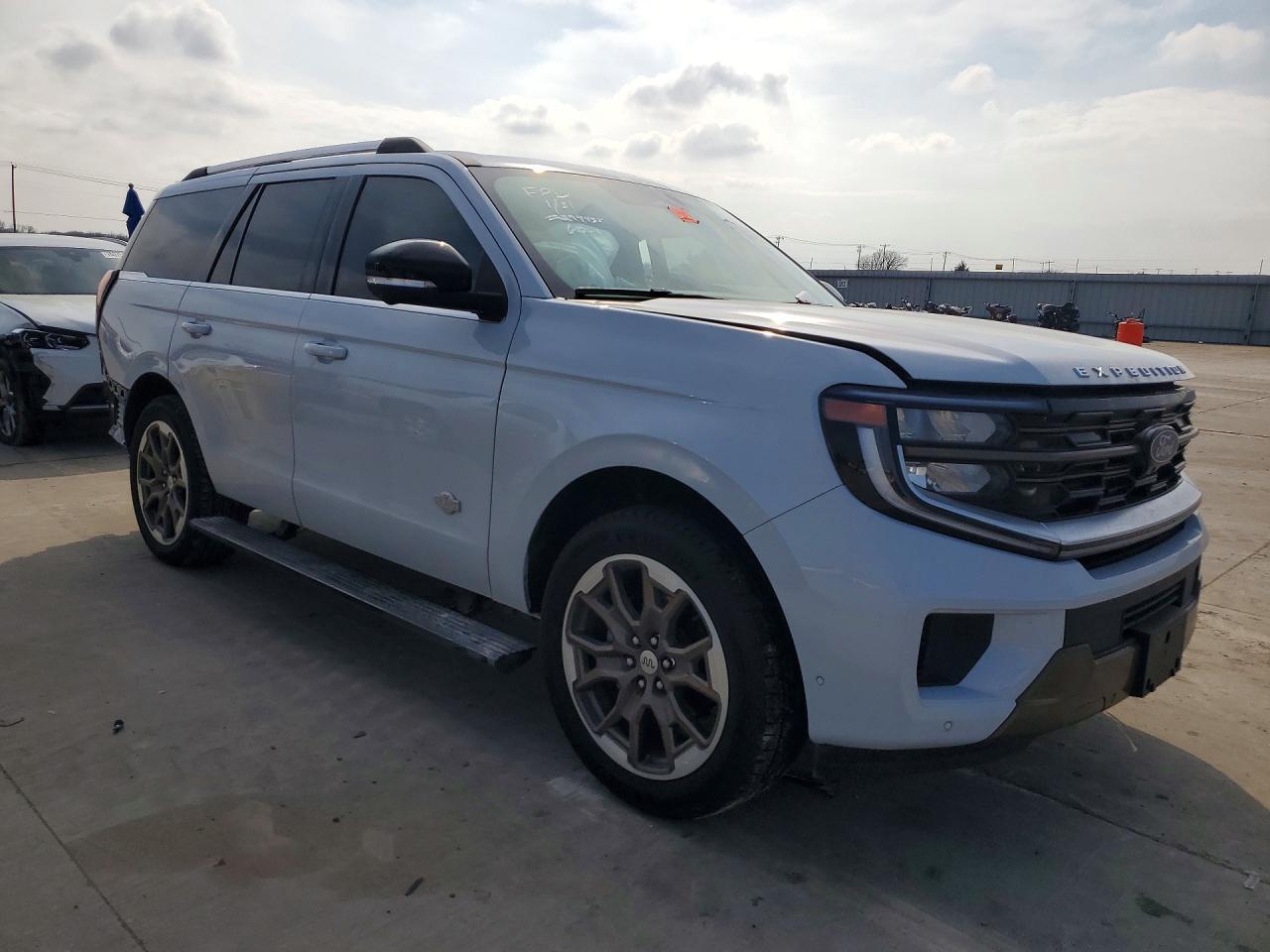 2025 Ford Expedition King Ranch