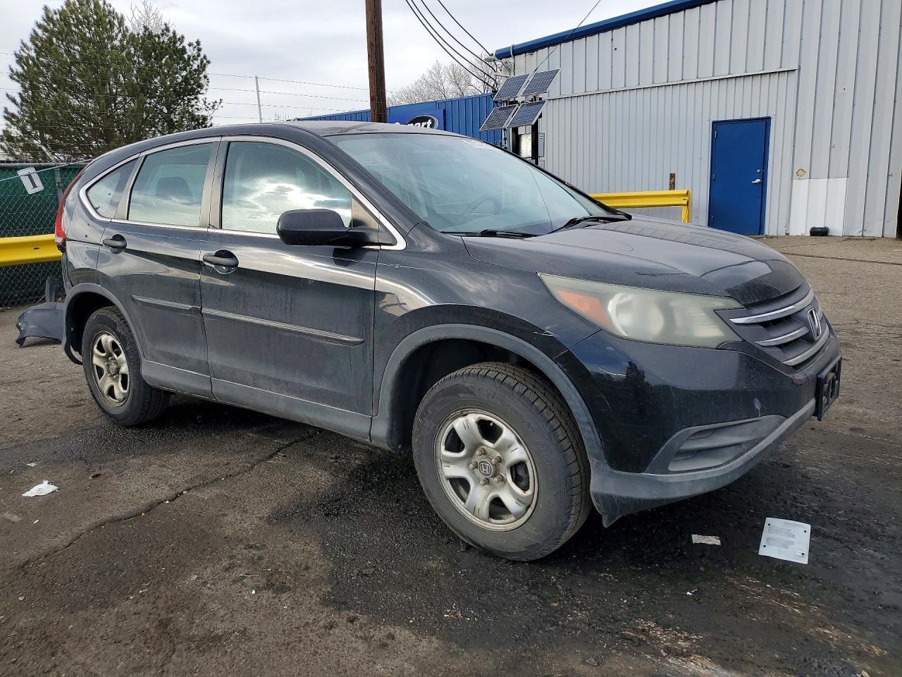 2013 Honda Cr-v lx