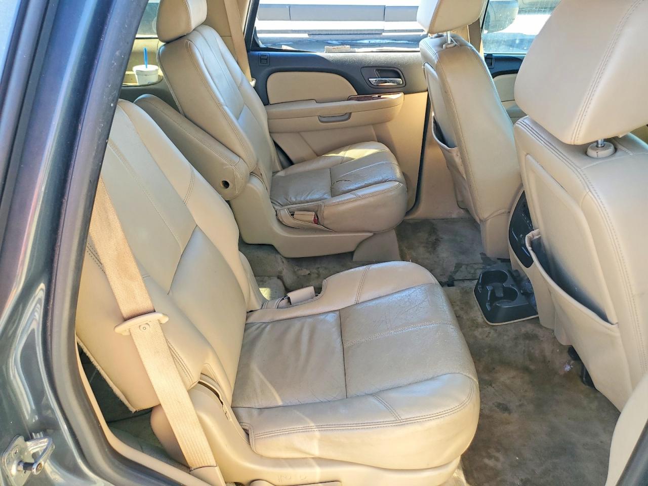 2008 Chevrolet Tahoe K1500