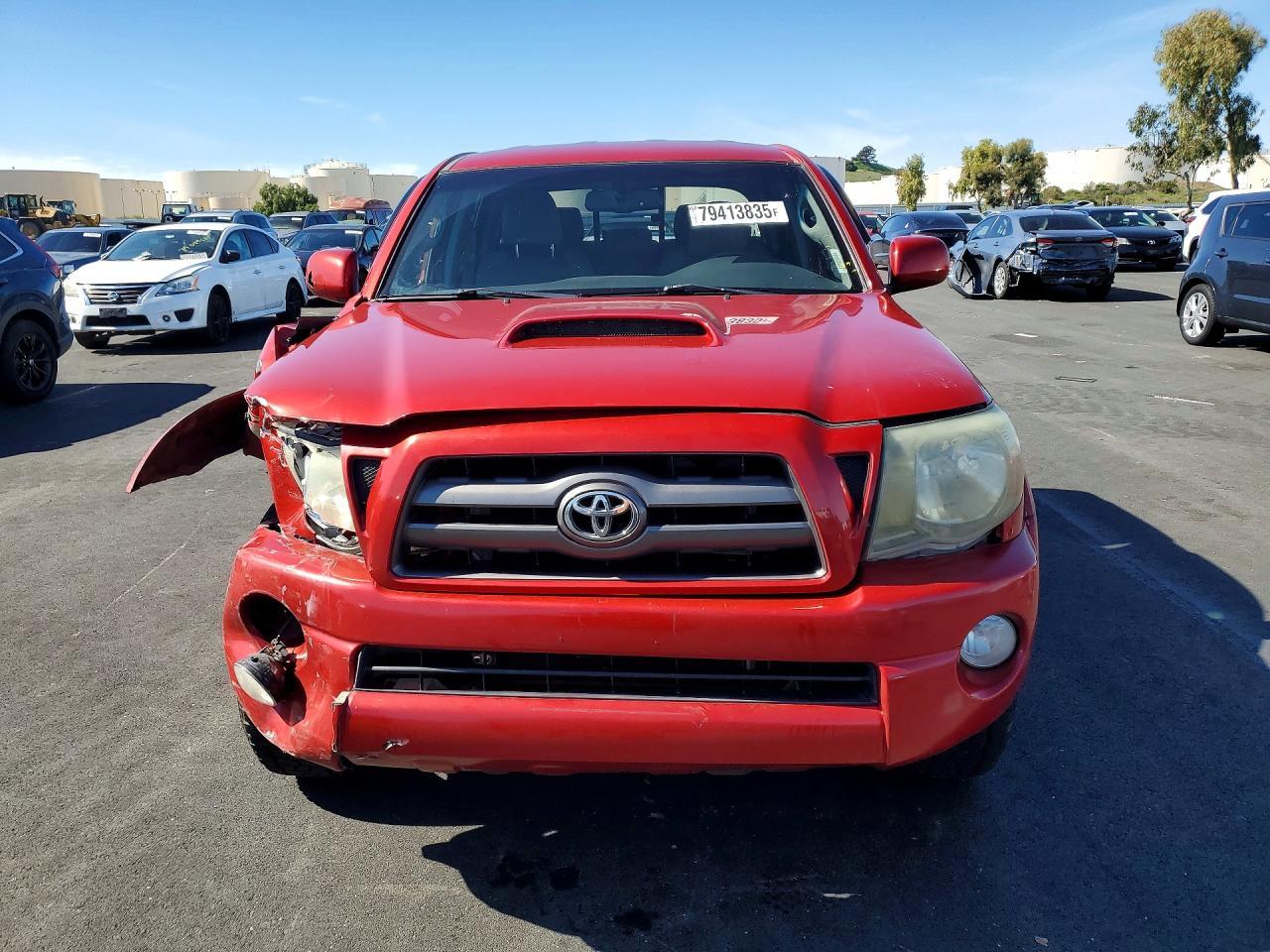 2010 Toyota Tacoma V6